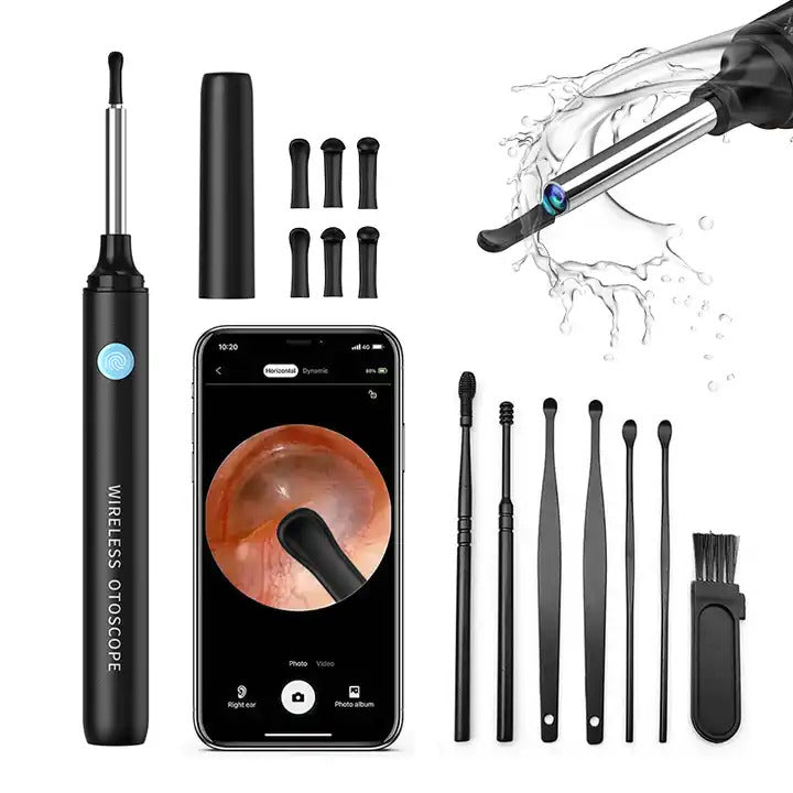 Ear Cleaner Full Package