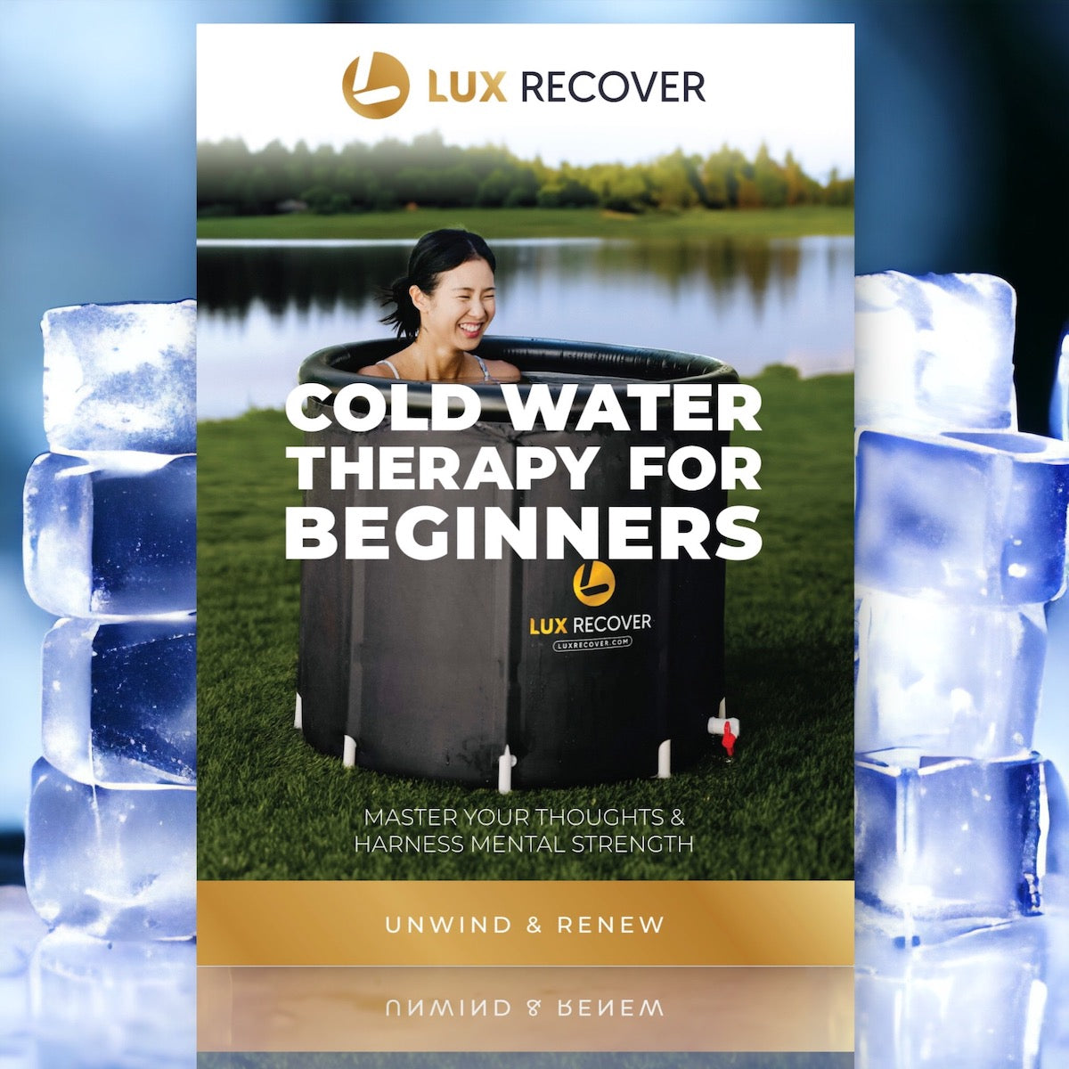 Lux Recover - Cold Plunge Therapy eBook