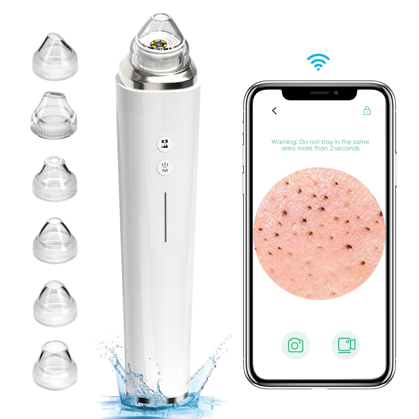 blackhead remover